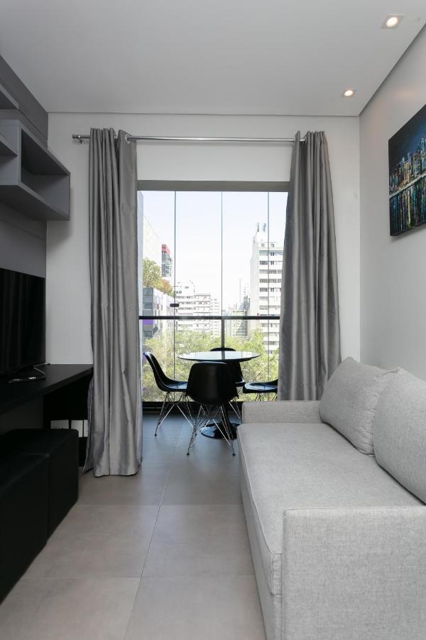 Vn Capote Valente 712 No Coracao De Sao Paulo Apartment Exterior photo