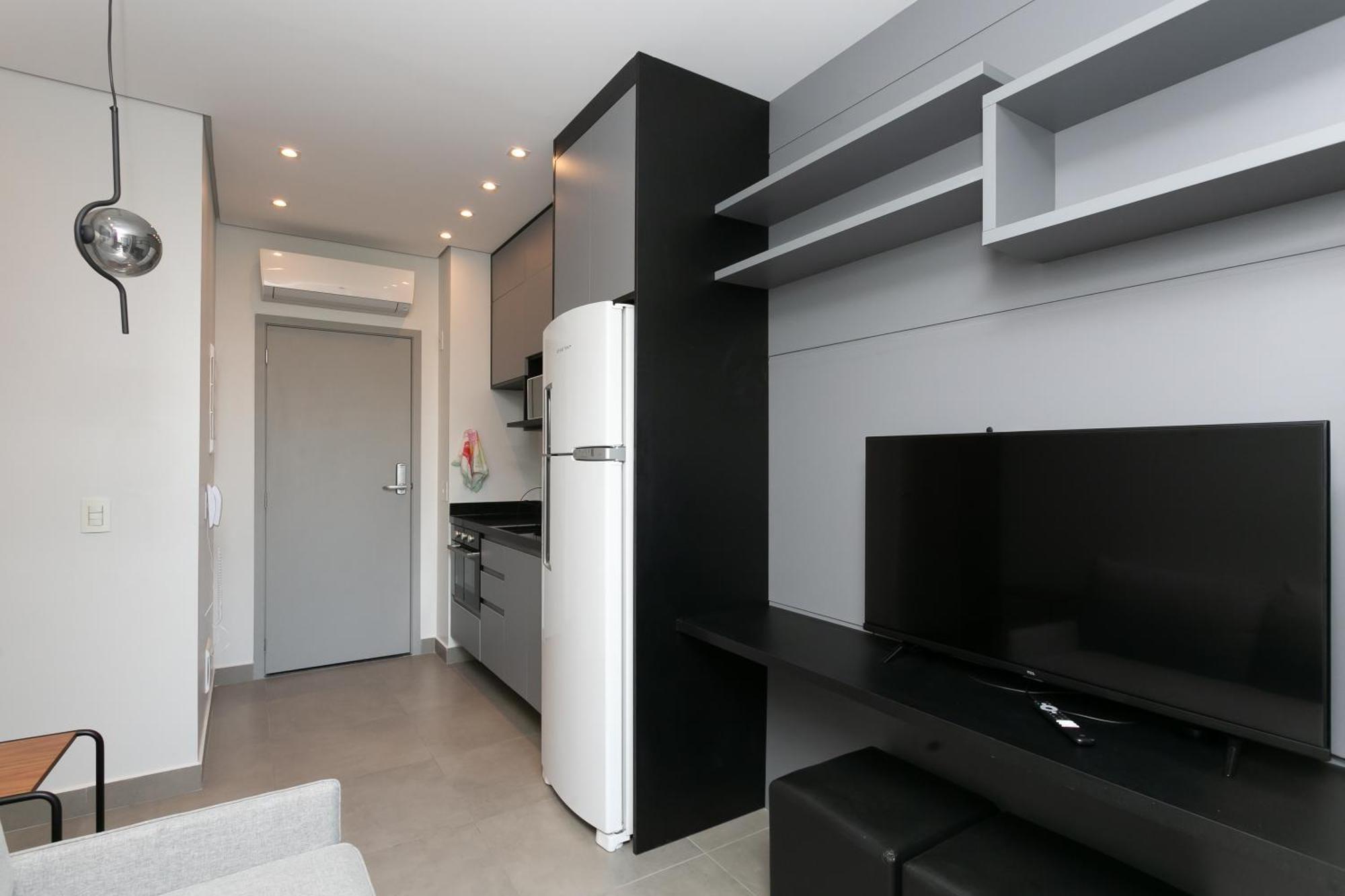 Vn Capote Valente 712 No Coracao De Sao Paulo Apartment Exterior photo